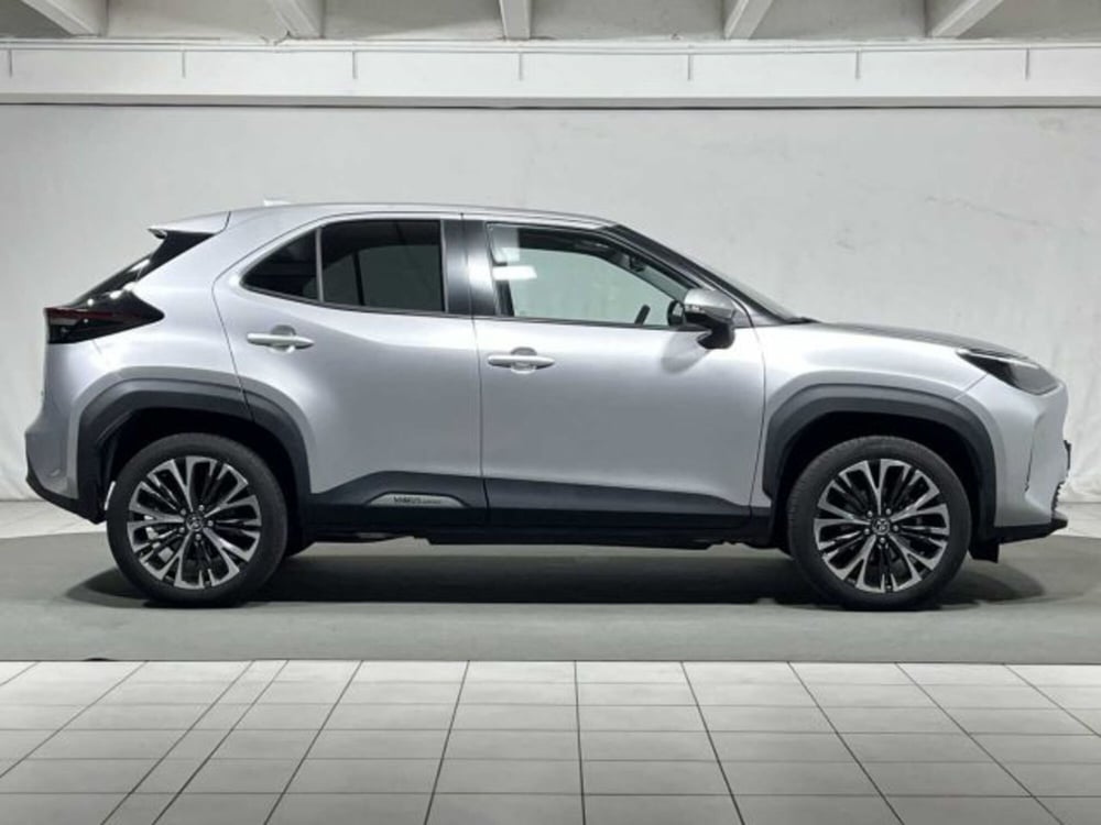 Toyota Yaris Cross usata a Sondrio (6)