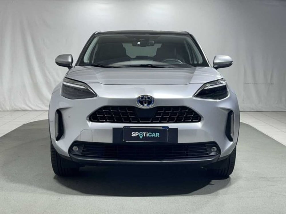 Toyota Yaris Cross usata a Sondrio (8)