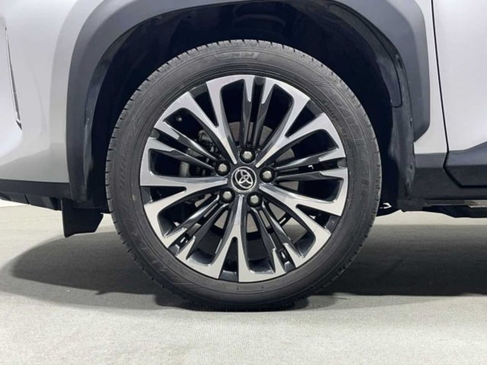 Toyota Yaris Cross usata a Sondrio (9)