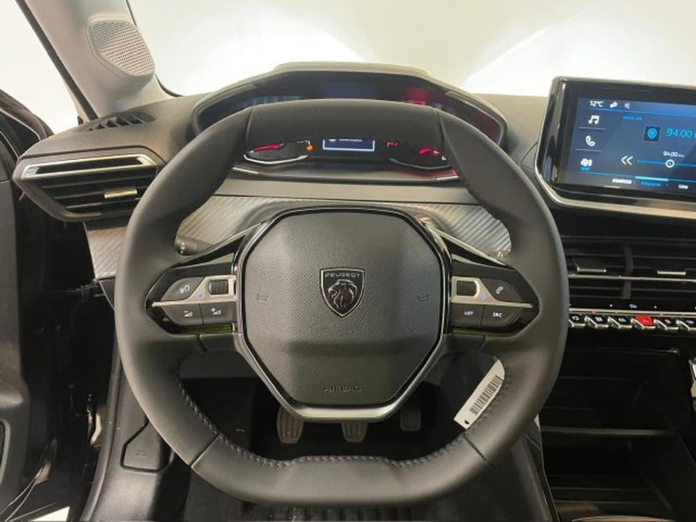 Peugeot 208 nuova a Torino (17)