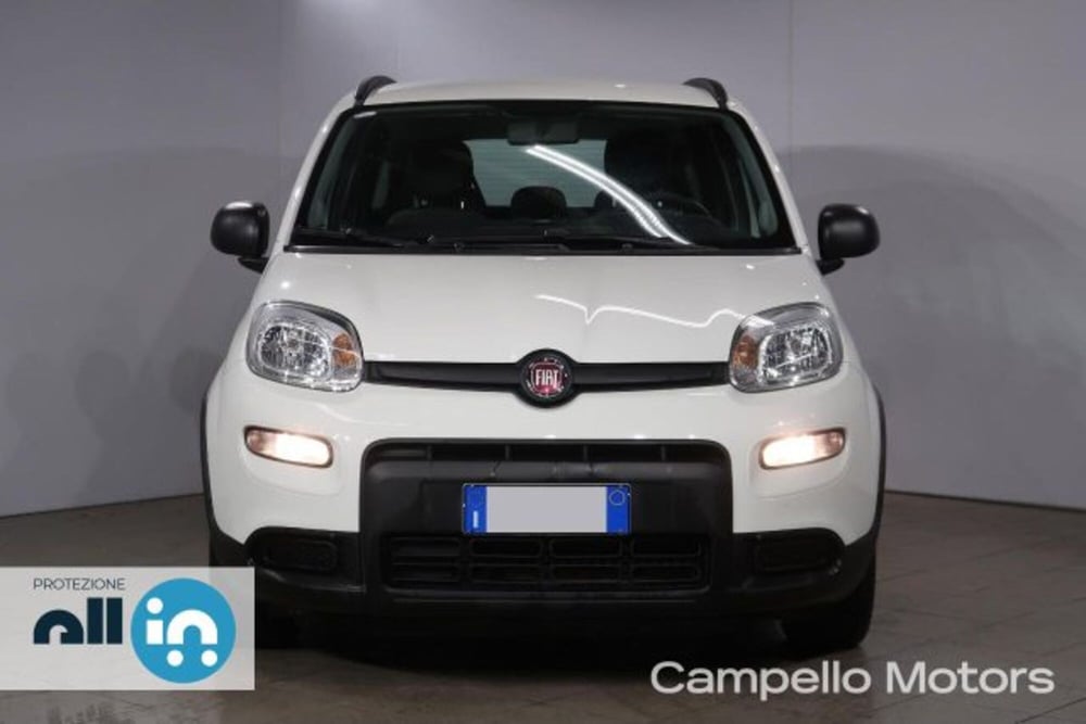 Fiat Panda usata a Venezia (2)