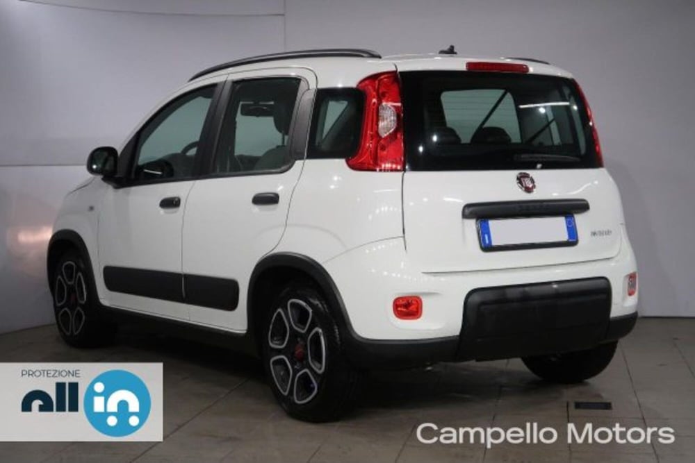 Fiat Panda usata a Venezia (3)