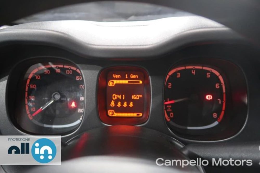Fiat Panda usata a Venezia (9)
