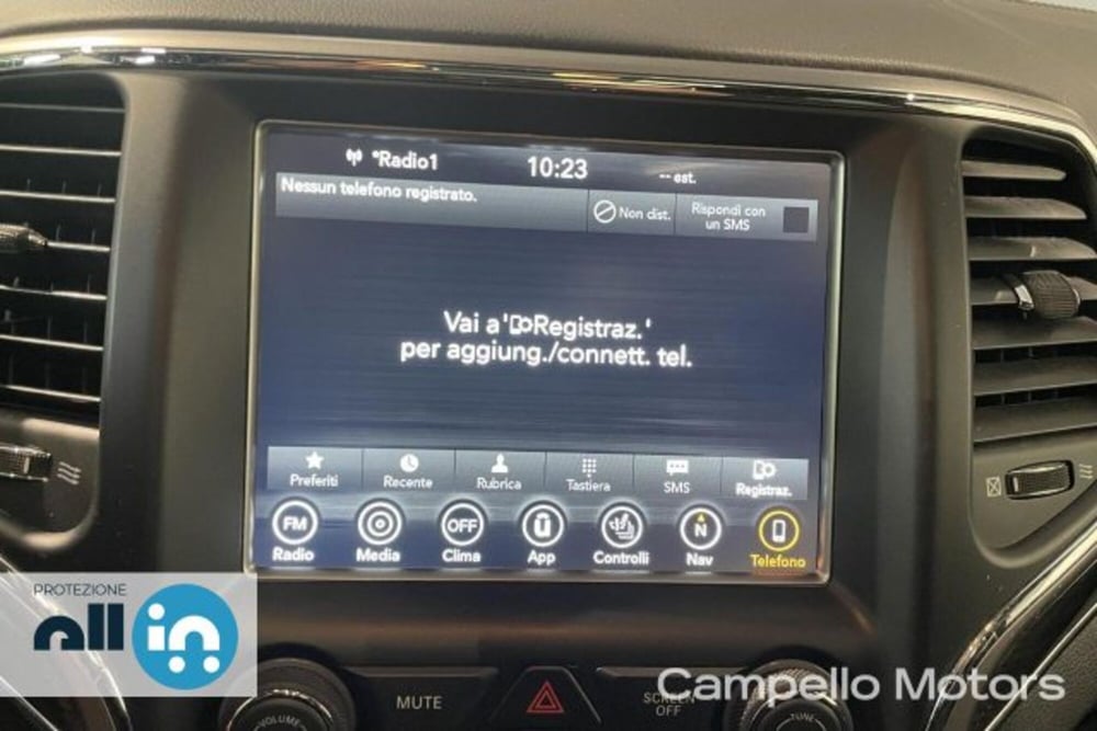 Jeep Grand Cherokee usata a Venezia (10)