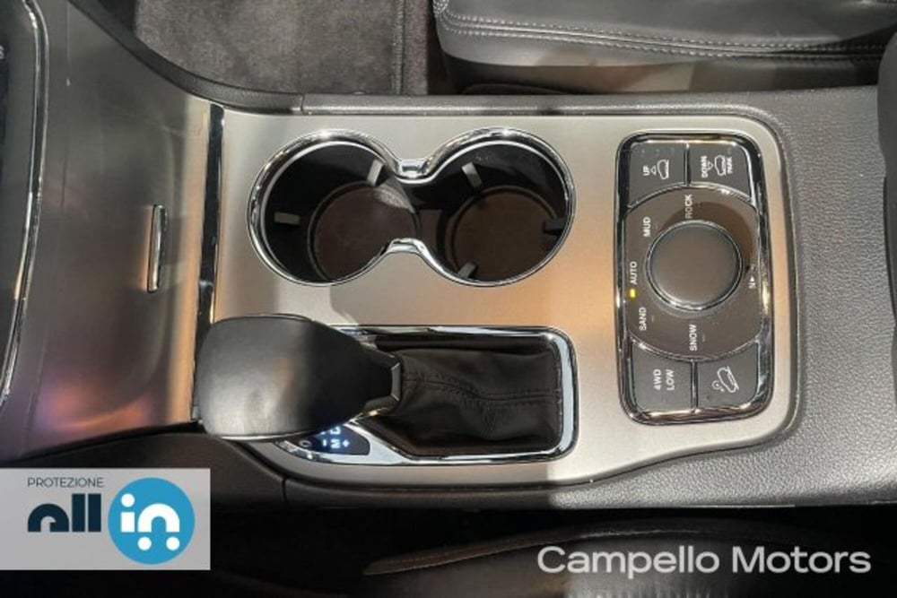 Jeep Grand Cherokee usata a Venezia (12)