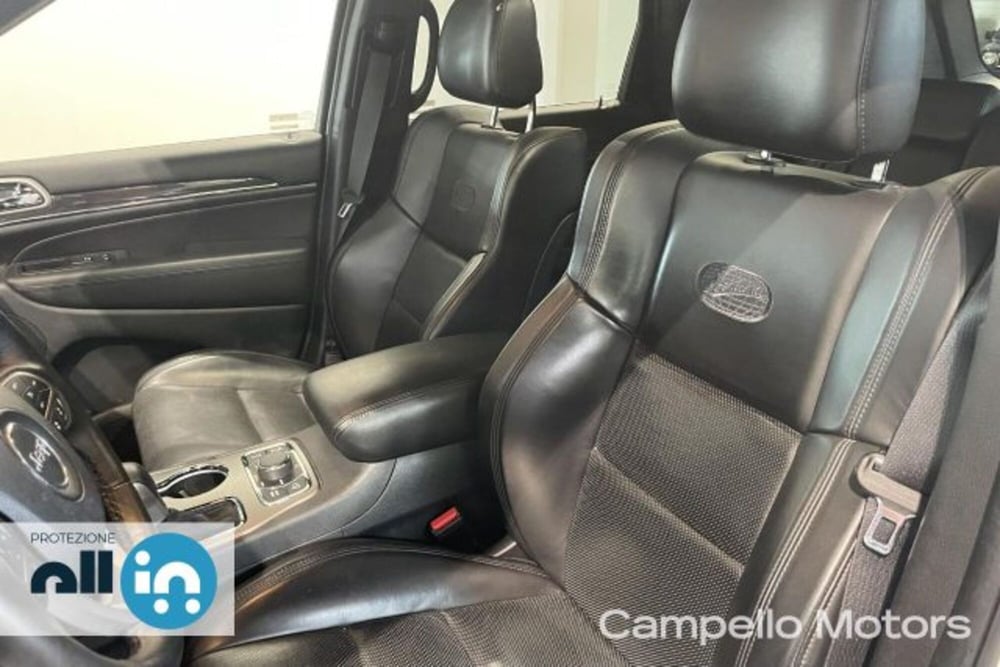 Jeep Grand Cherokee usata a Venezia (14)