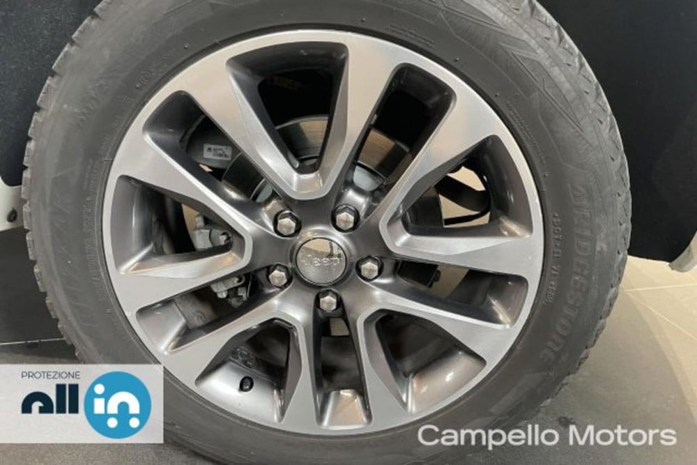 Jeep Grand Cherokee usata a Venezia (17)