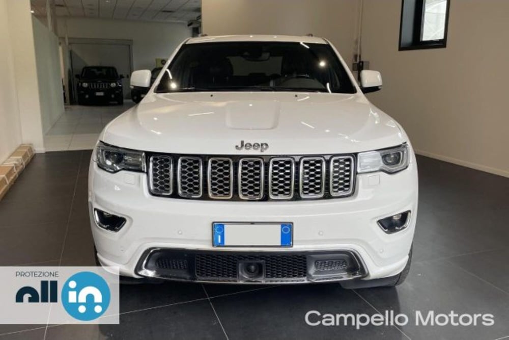 Jeep Grand Cherokee usata a Venezia (2)