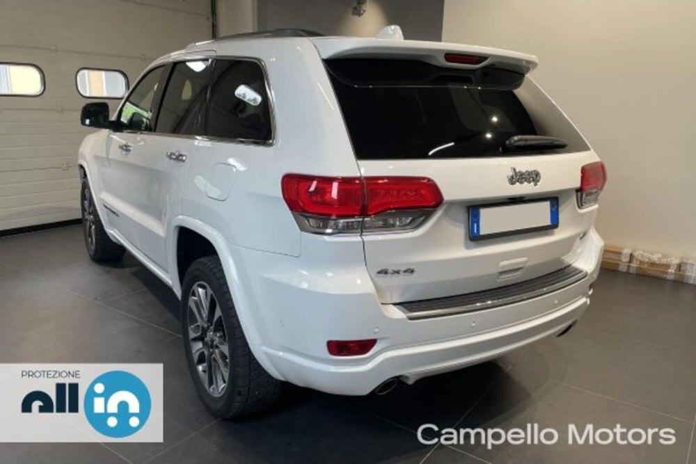 Jeep Grand Cherokee usata a Venezia (3)