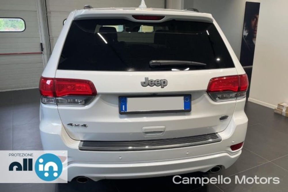 Jeep Grand Cherokee usata a Venezia (4)