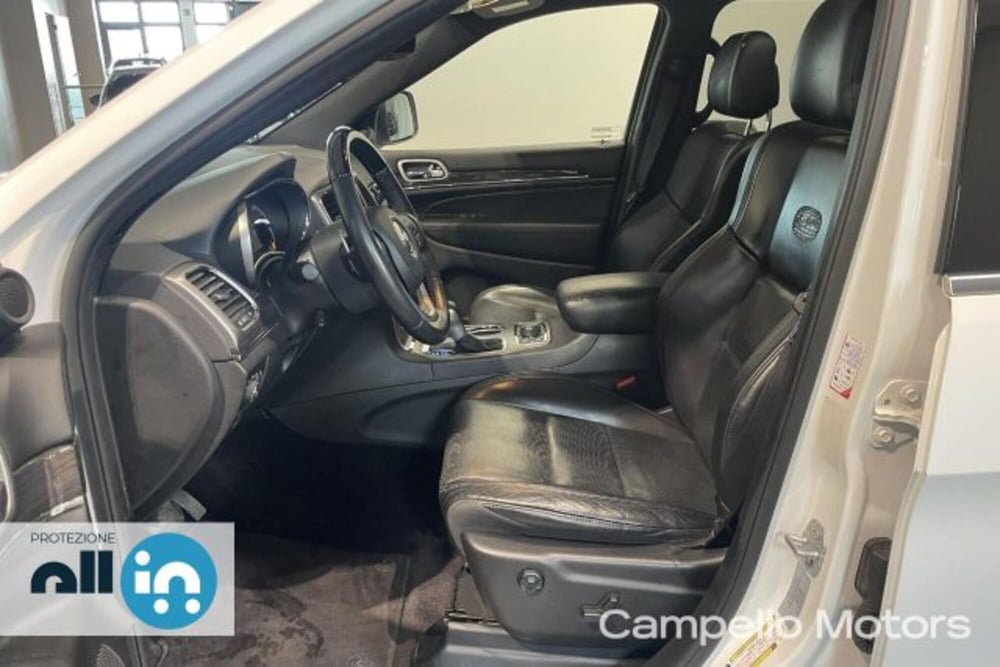 Jeep Grand Cherokee usata a Venezia (5)