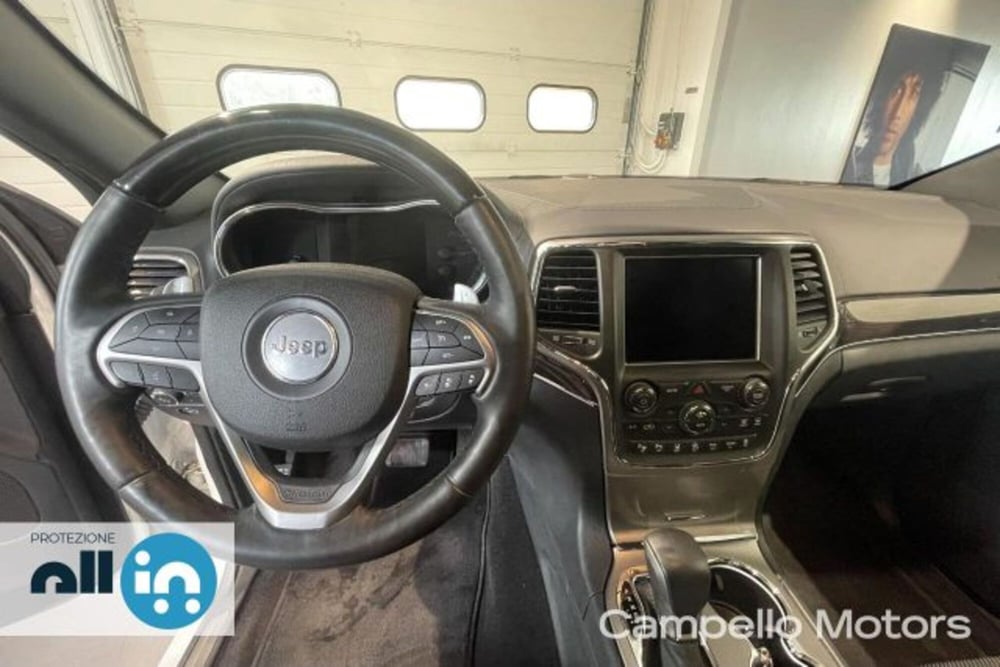Jeep Grand Cherokee usata a Venezia (7)