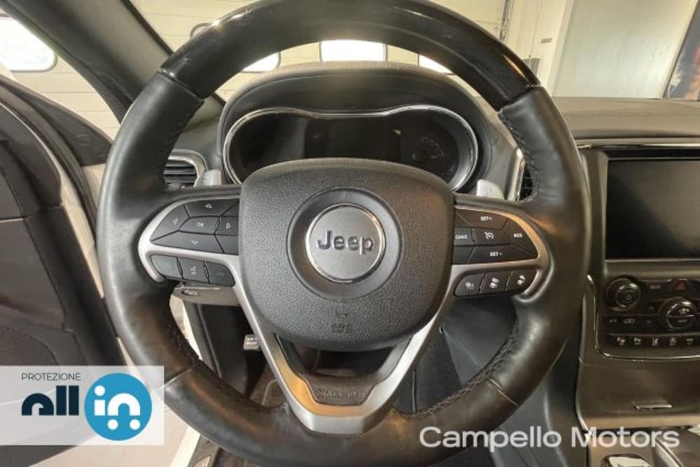 Jeep Grand Cherokee usata a Venezia (8)