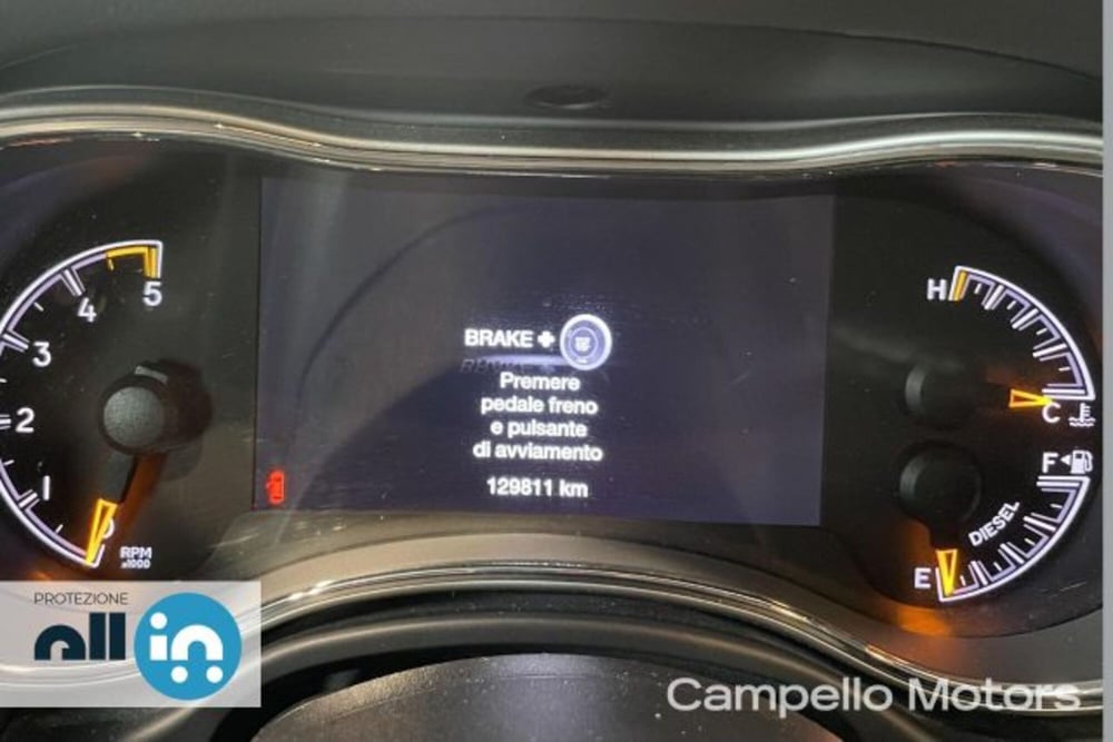 Jeep Grand Cherokee usata a Venezia (9)