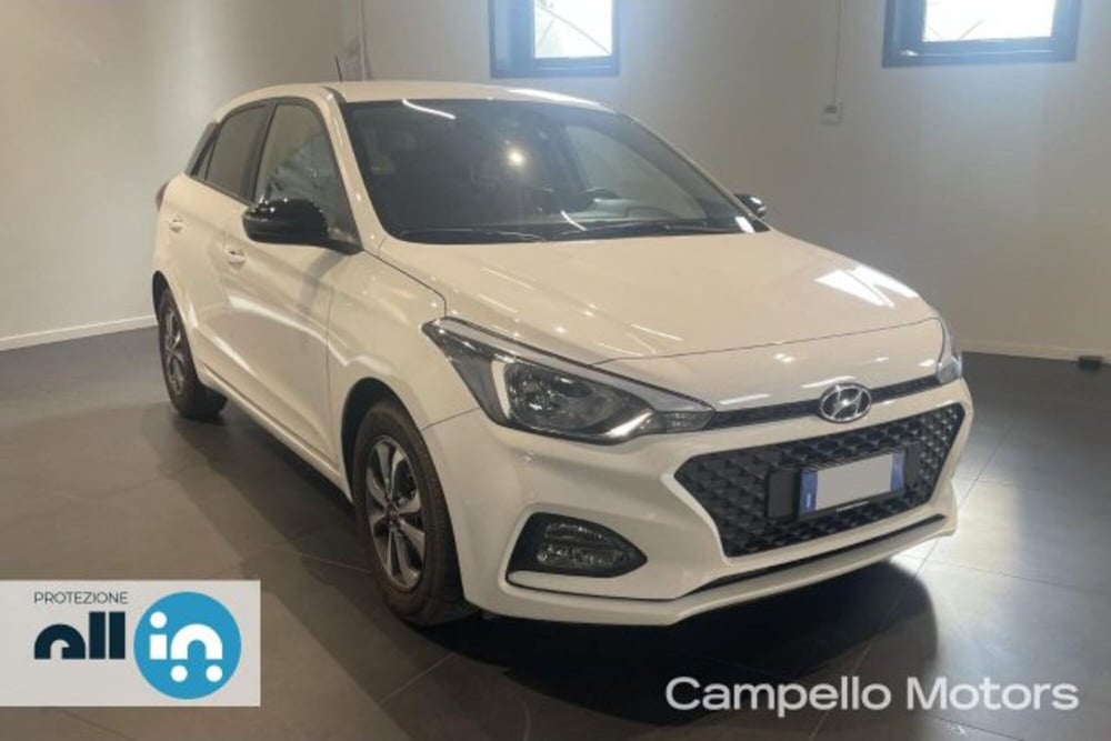 Hyundai i20 usata a Venezia