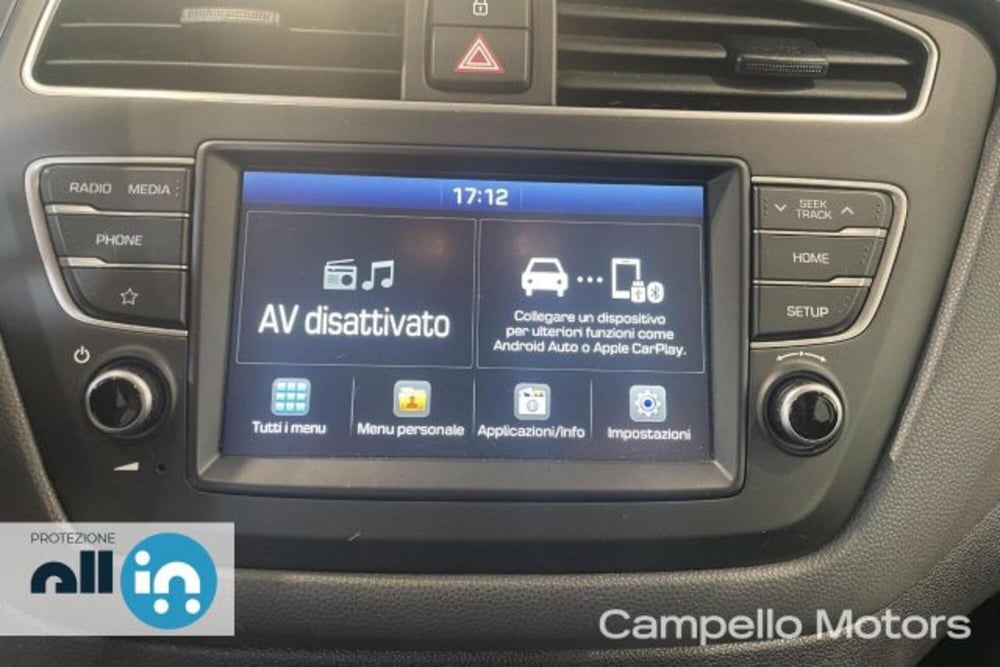 Hyundai i20 usata a Venezia (10)