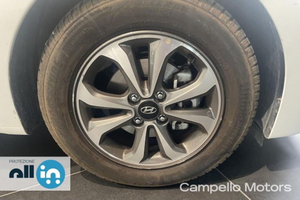 Hyundai i20 usata a Venezia (15)