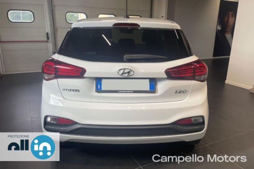 Hyundai i20 usata a Venezia (4)