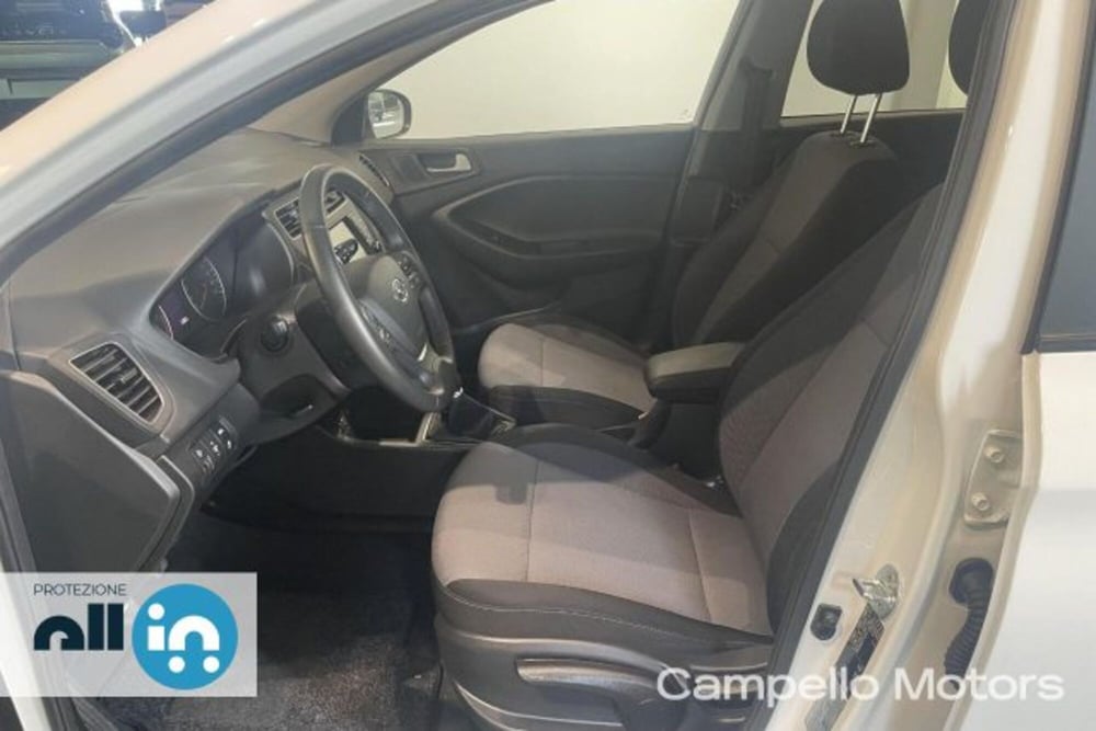 Hyundai i20 usata a Venezia (5)
