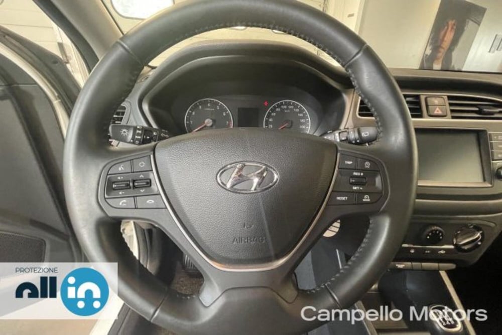 Hyundai i20 usata a Venezia (8)