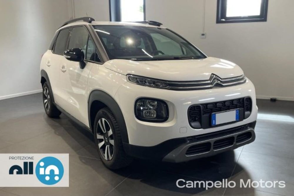 Citroen C3 Aircross usata a Venezia