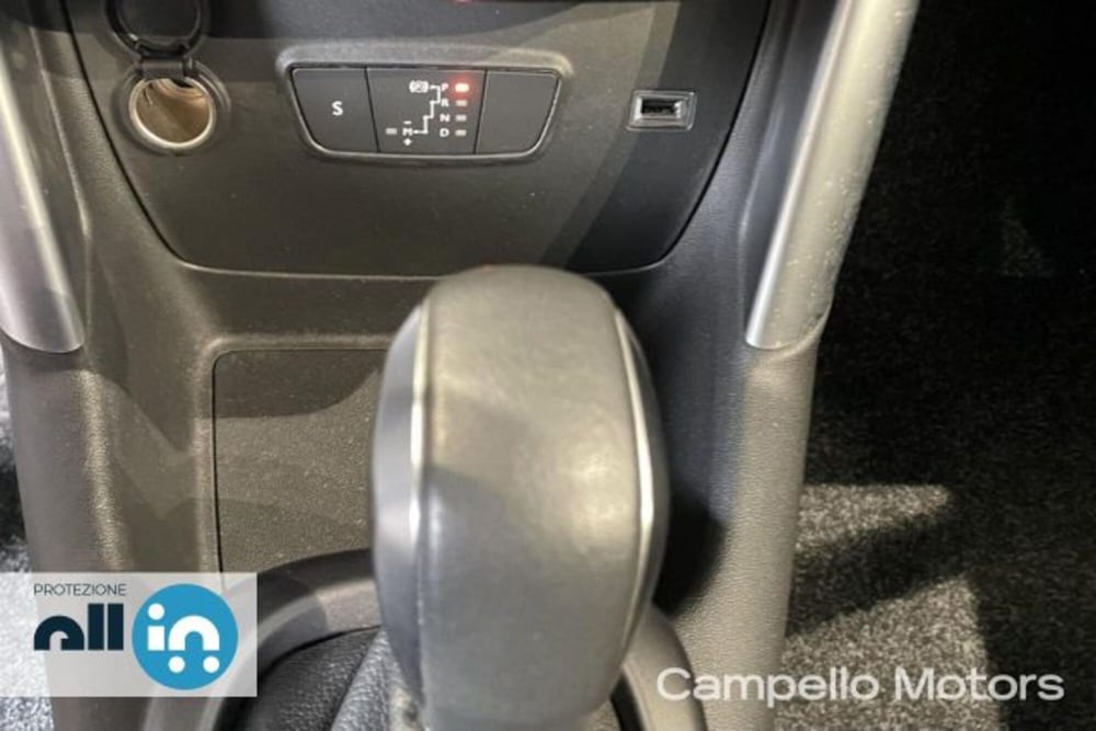 Citroen C3 Aircross usata a Venezia (11)