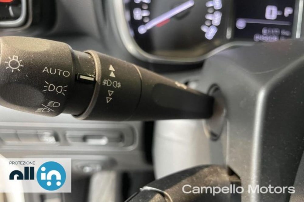 Citroen C3 Aircross usata a Venezia (12)