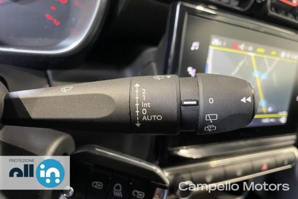 Citroen C3 Aircross usata a Venezia (13)