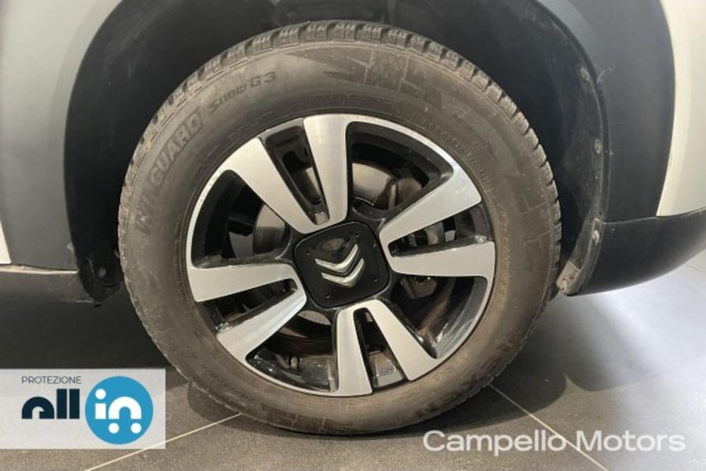 Citroen C3 Aircross usata a Venezia (15)