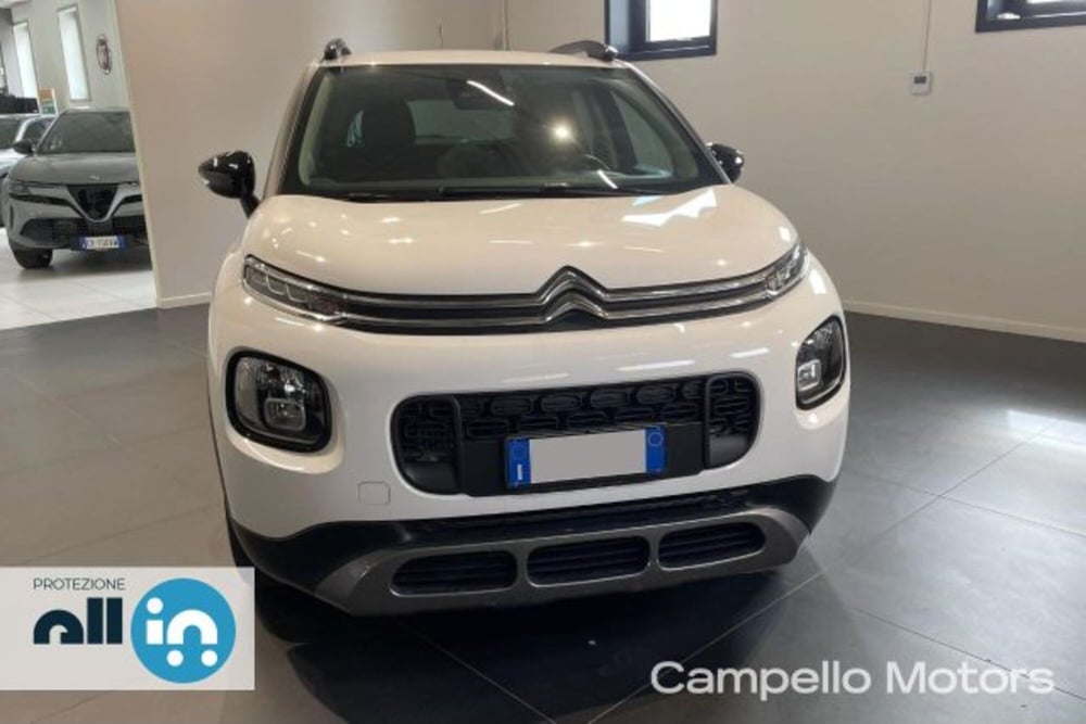 Citroen C3 Aircross usata a Venezia (2)