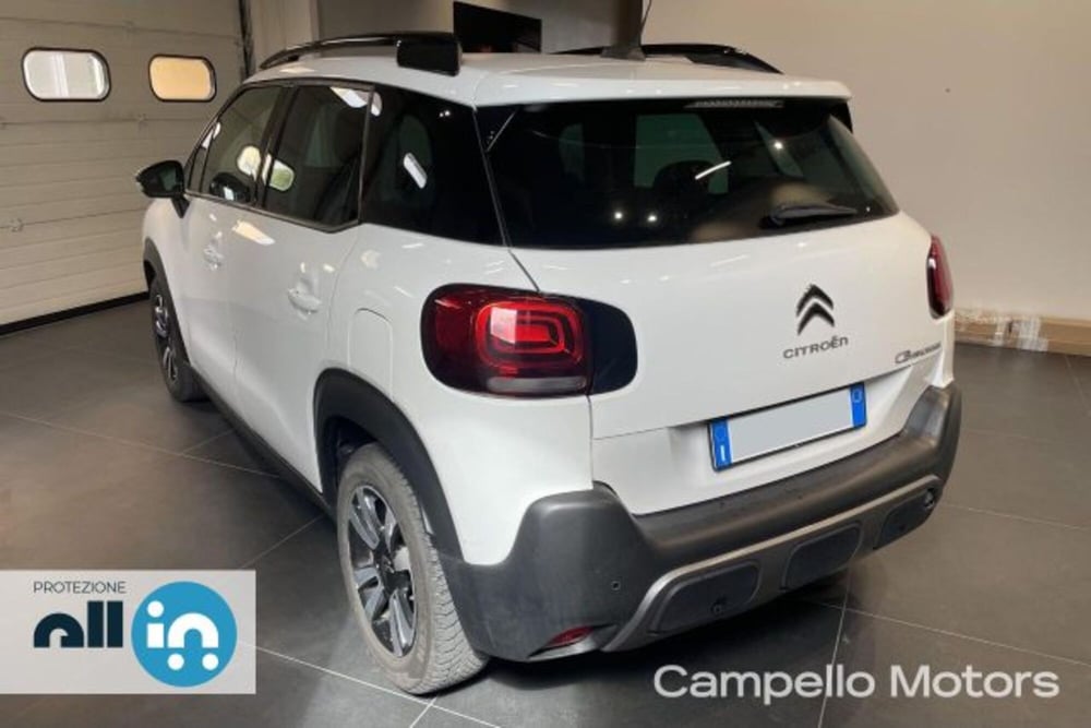 Citroen C3 Aircross usata a Venezia (3)