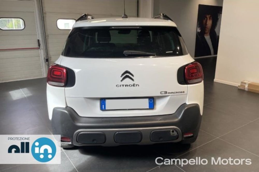 Citroen C3 Aircross usata a Venezia (4)