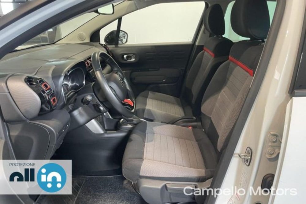 Citroen C3 Aircross usata a Venezia (5)