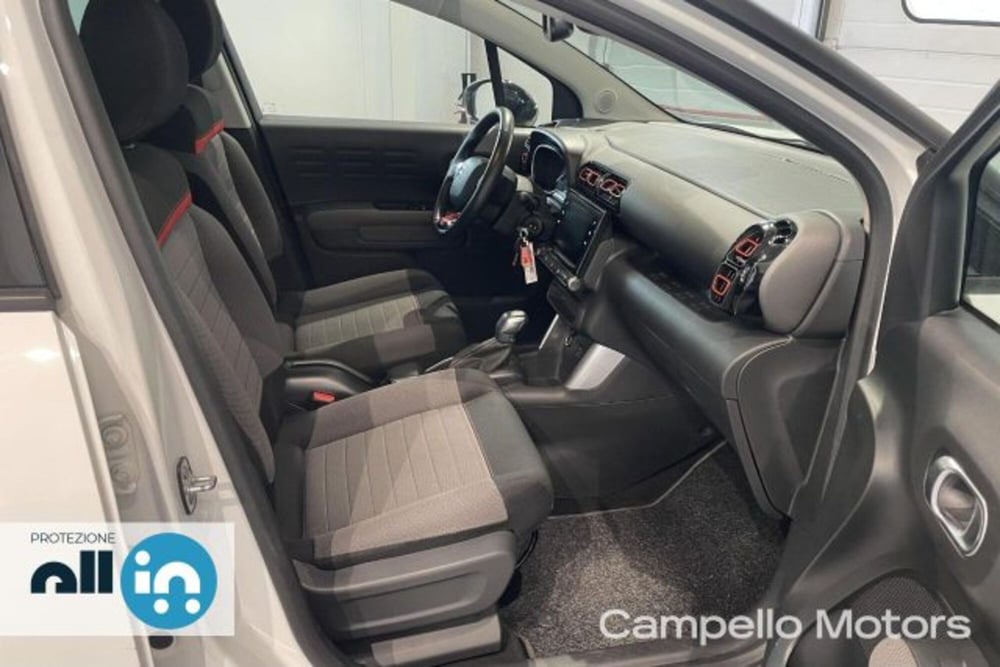 Citroen C3 Aircross usata a Venezia (6)