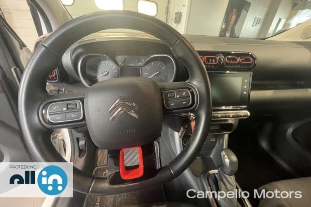 Citroen C3 Aircross usata a Venezia (7)