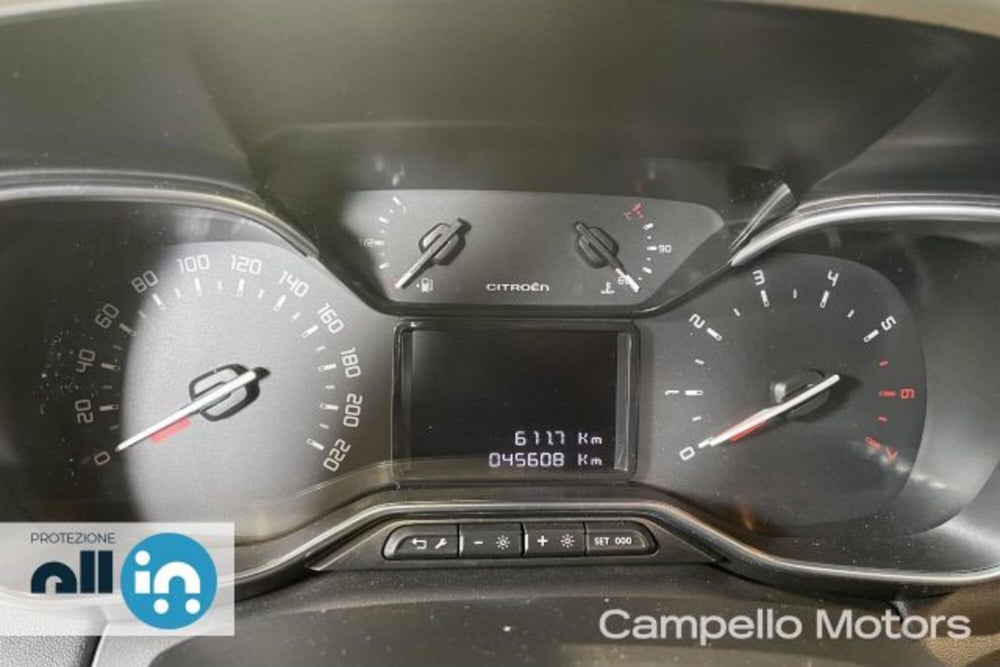 Citroen C3 Aircross usata a Venezia (8)