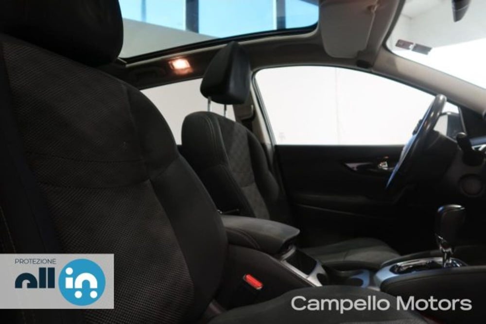 Nissan Qashqai usata a Venezia (15)