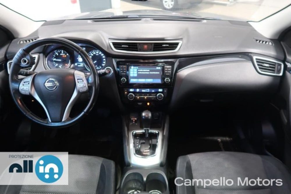 Nissan Qashqai usata a Venezia (7)