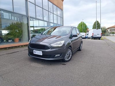 Ford C-Max 1.5 TDCi 95CV Start&amp;Stop Plus del 2018 usata a Castelfranco di Sotto