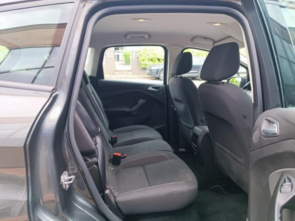 Ford C-Max usata a Pisa (10)