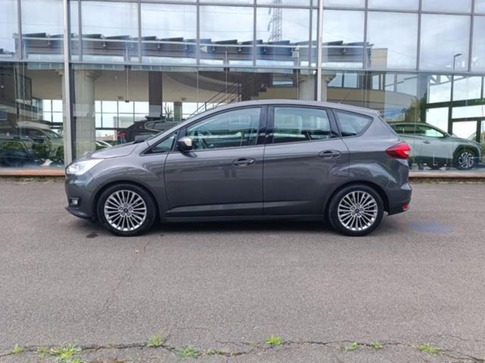 Ford C-Max usata a Pisa (12)
