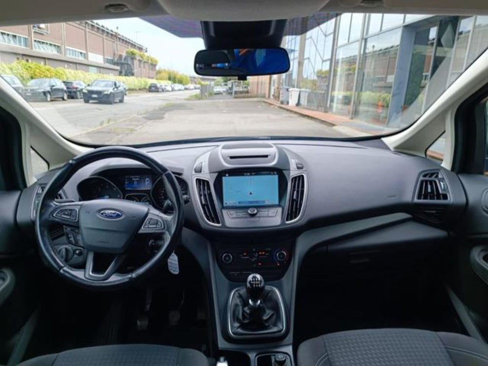 Ford C-Max usata a Pisa (14)