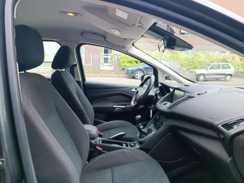 Ford C-Max usata a Pisa (15)