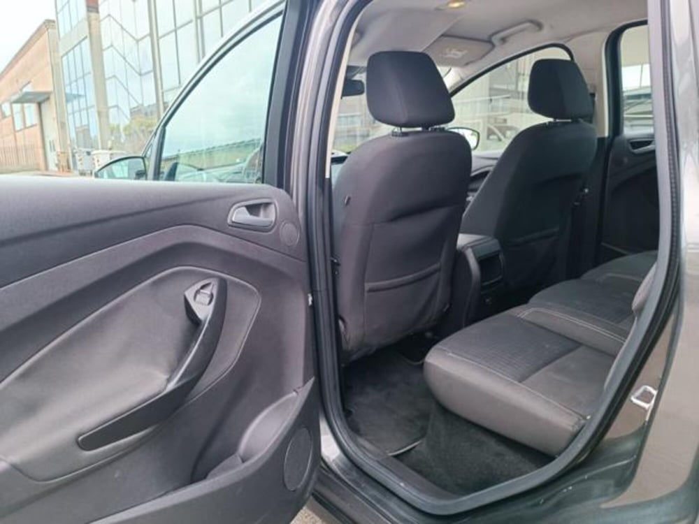 Ford C-Max usata a Pisa (16)
