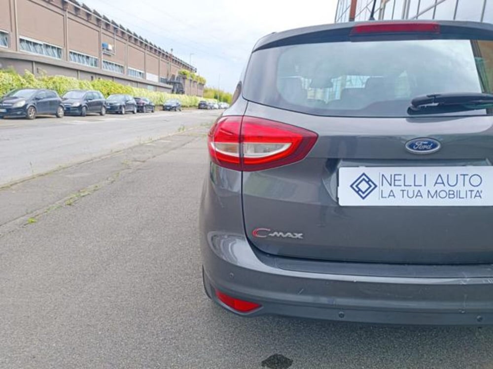 Ford C-Max usata a Pisa (18)