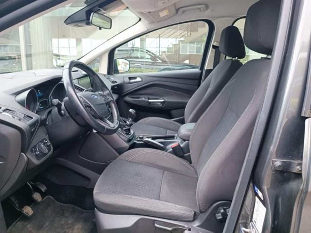 Ford C-Max usata a Pisa (19)