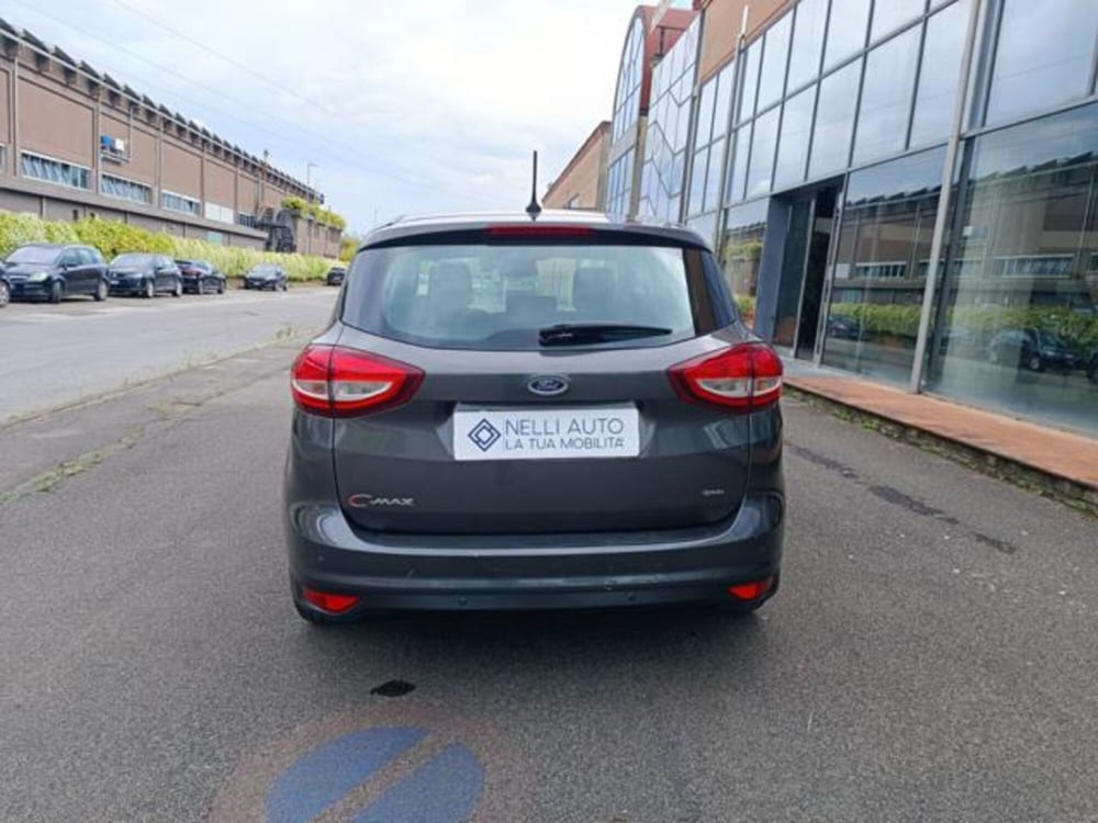 Ford C-Max usata a Pisa (2)