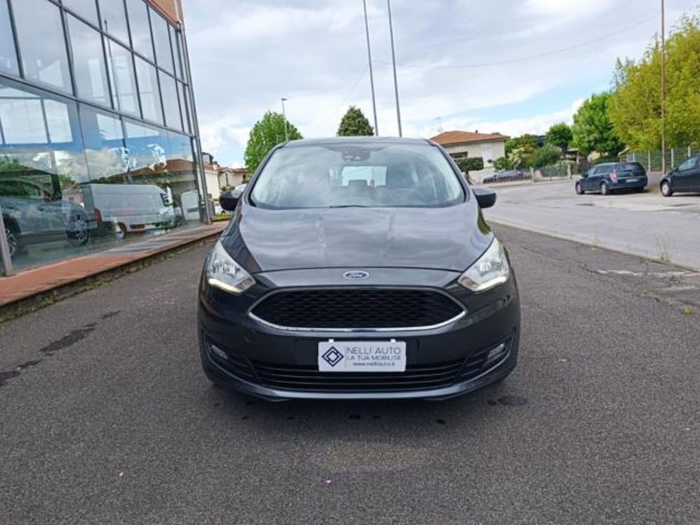 Ford C-Max usata a Pisa (3)