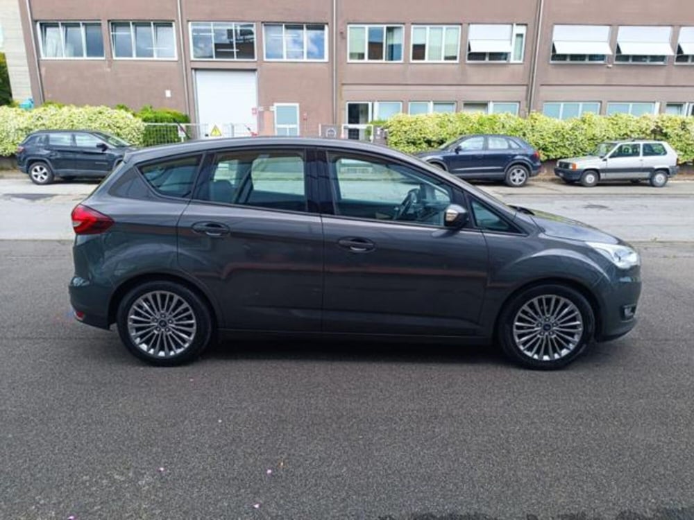 Ford C-Max usata a Pisa (4)
