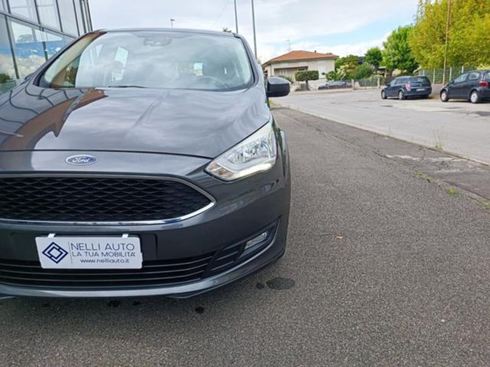 Ford C-Max usata a Pisa (5)